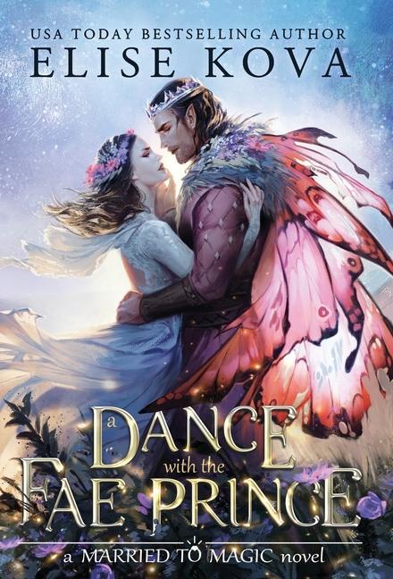 Книга Dance with the Fae Prince 