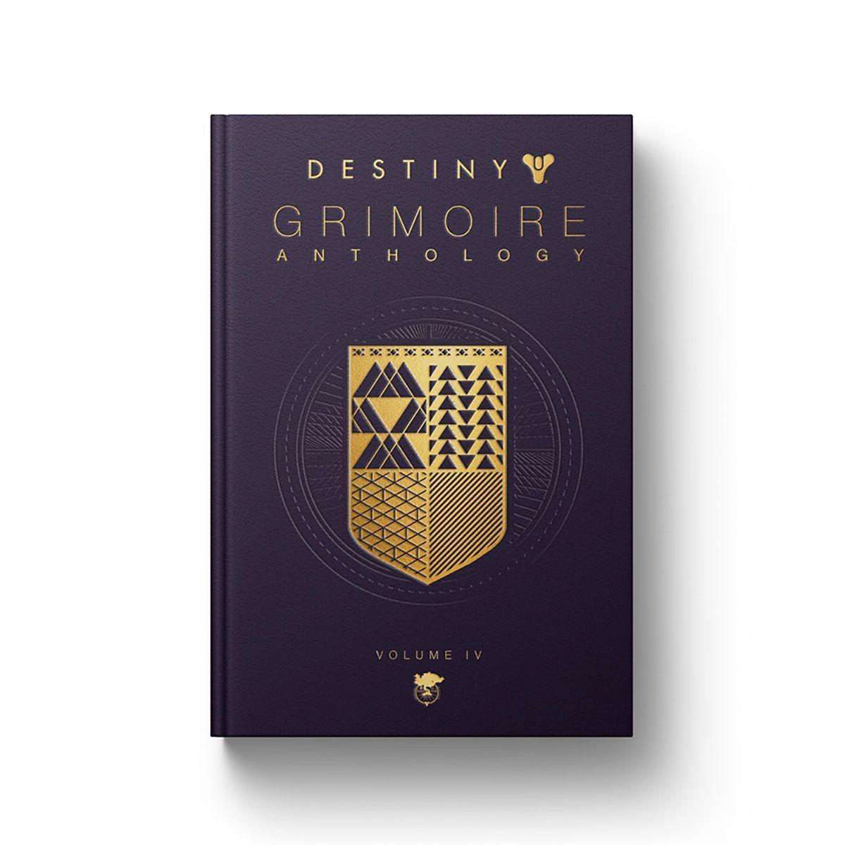 Книга Destiny Grimoire Anthology, Volume IV: The Royal Will 