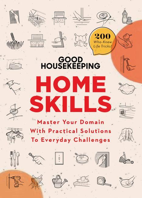 Book Good Housekeeping Home Skills Good Housekeeping