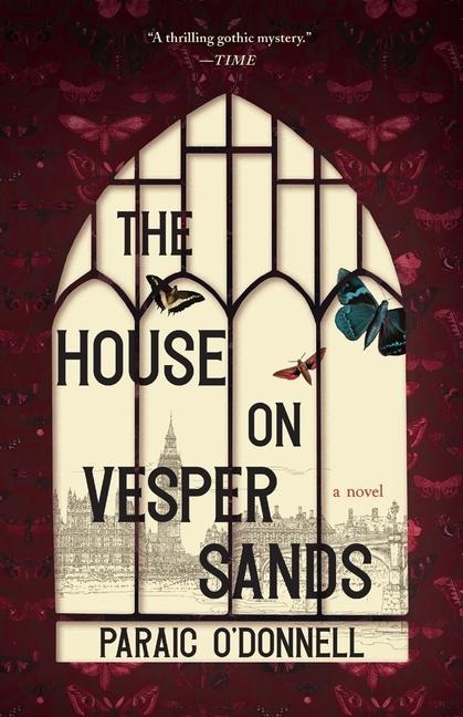 Книга The House on Vesper Sands 