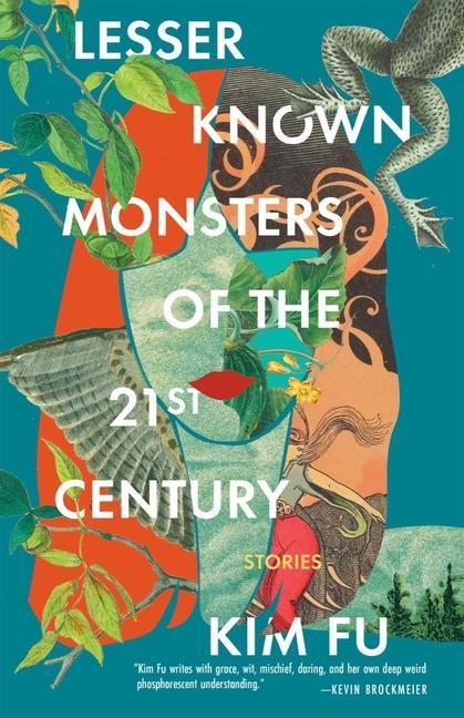 Carte Lesser Known Monsters of the 21st Century 