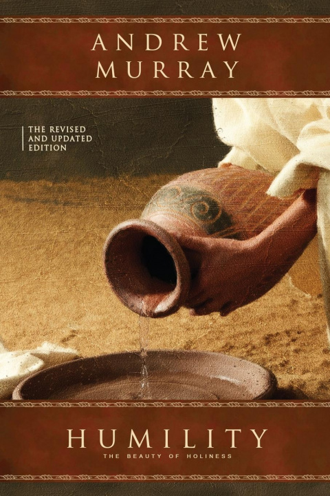 Knjiga Humility Andrew Murray