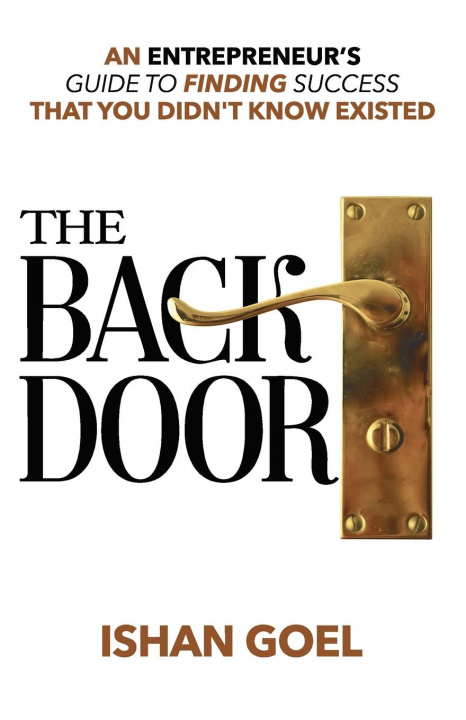 Книга Back Door 