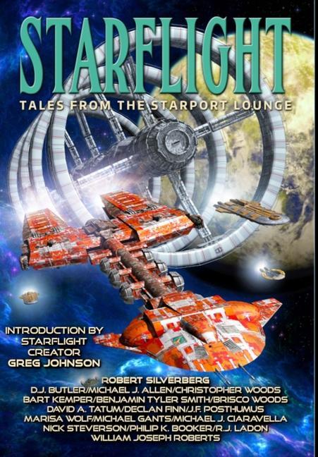 Buch Starflight William Joseph Roberts