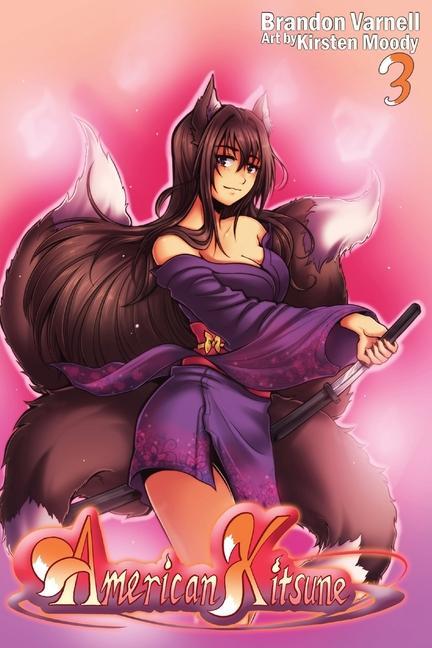 Book American Kitsune, Volume 3 Crystal Holdefer