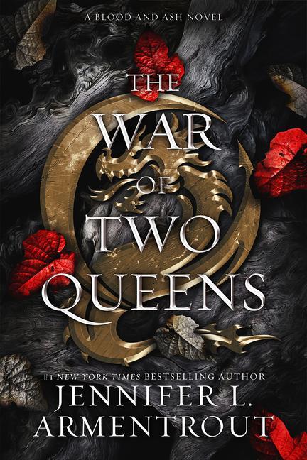 Knjiga The War of Two Queens Jennifer L. Armentrout