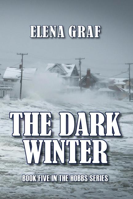 Knjiga Dark Winter Elena Graf