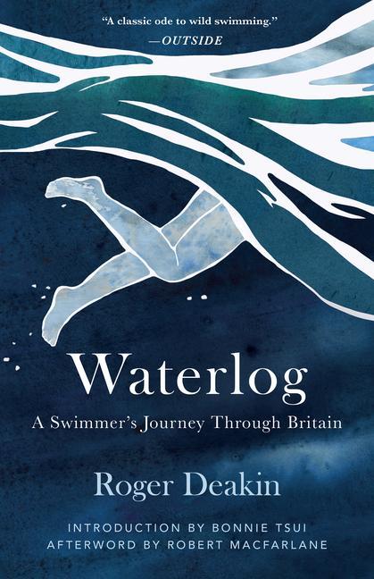 Книга Waterlog: A Swimmer's Journey Through Britain 