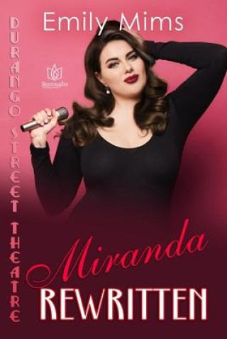 Knjiga Miranda Rewritten Emily Mims