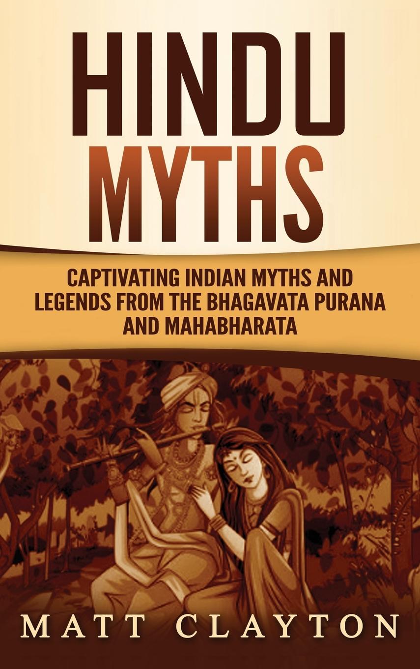 Kniha Hindu Myths 
