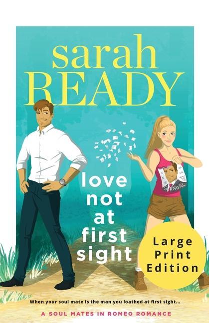 Livro Love Not at First Sight Sarah Ready