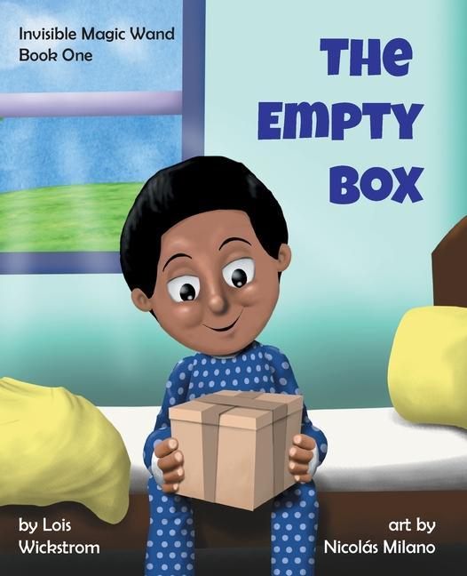 Knjiga Empty Box Lois Wickstrom