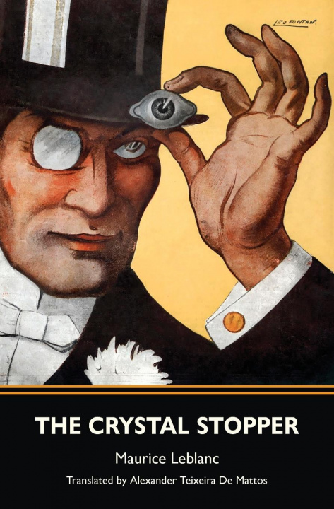 Knjiga The Crystal Stopper (Warbler Classics) Maurice LeBlanc