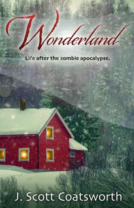Kniha Wonderland J. Scott Coatsworth