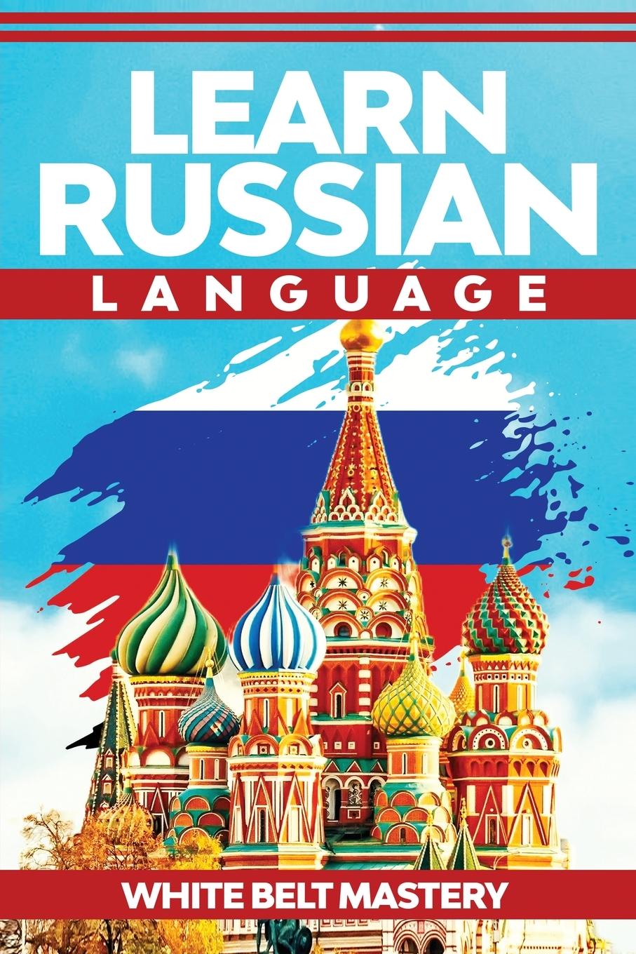 Carte Learn Russian Language 
