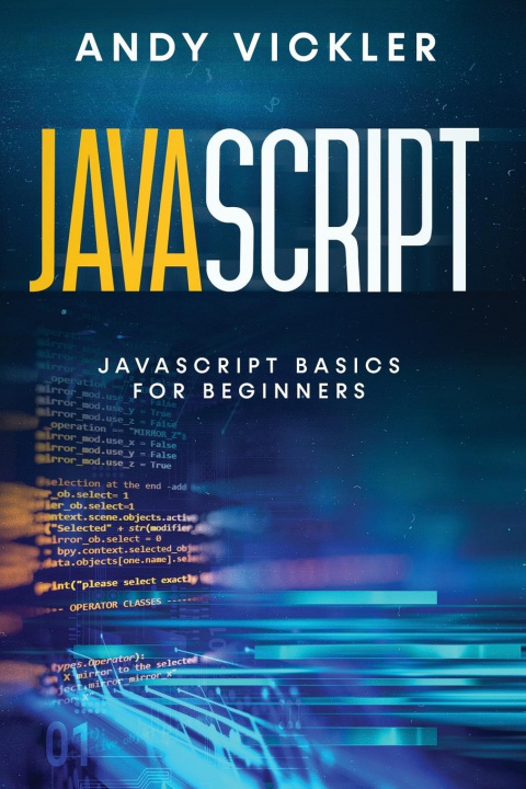 Kniha Javascript 