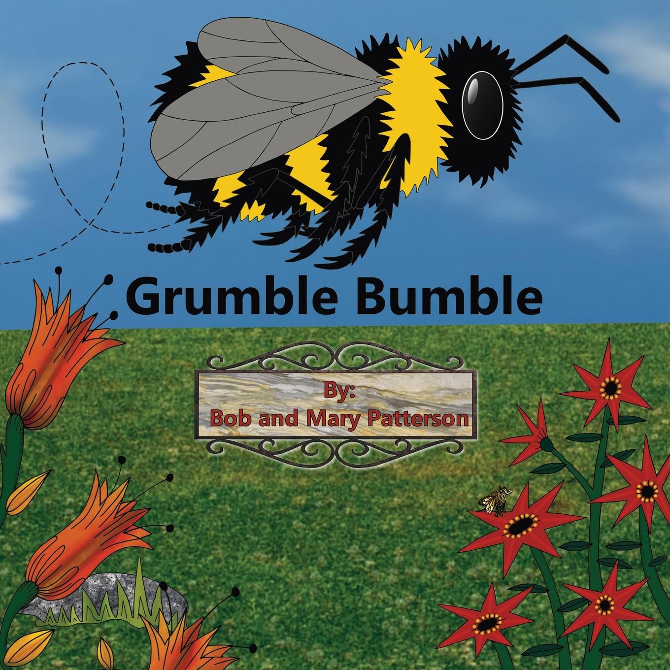 Knjiga Grumble Bumble Mary Patterson