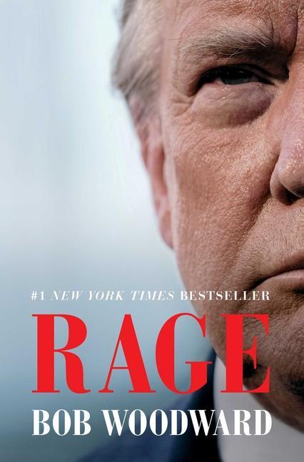 Knjiga Rage Bob Woodward