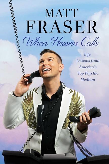 Kniha When Heaven Calls Matt Fraser
