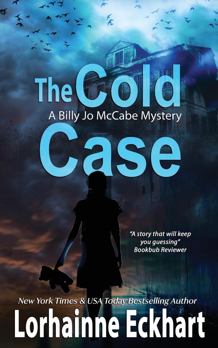 Knjiga Cold Case Lorhainne Eckhart