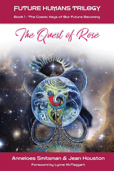 Книга Quest of Rose Jean Houston