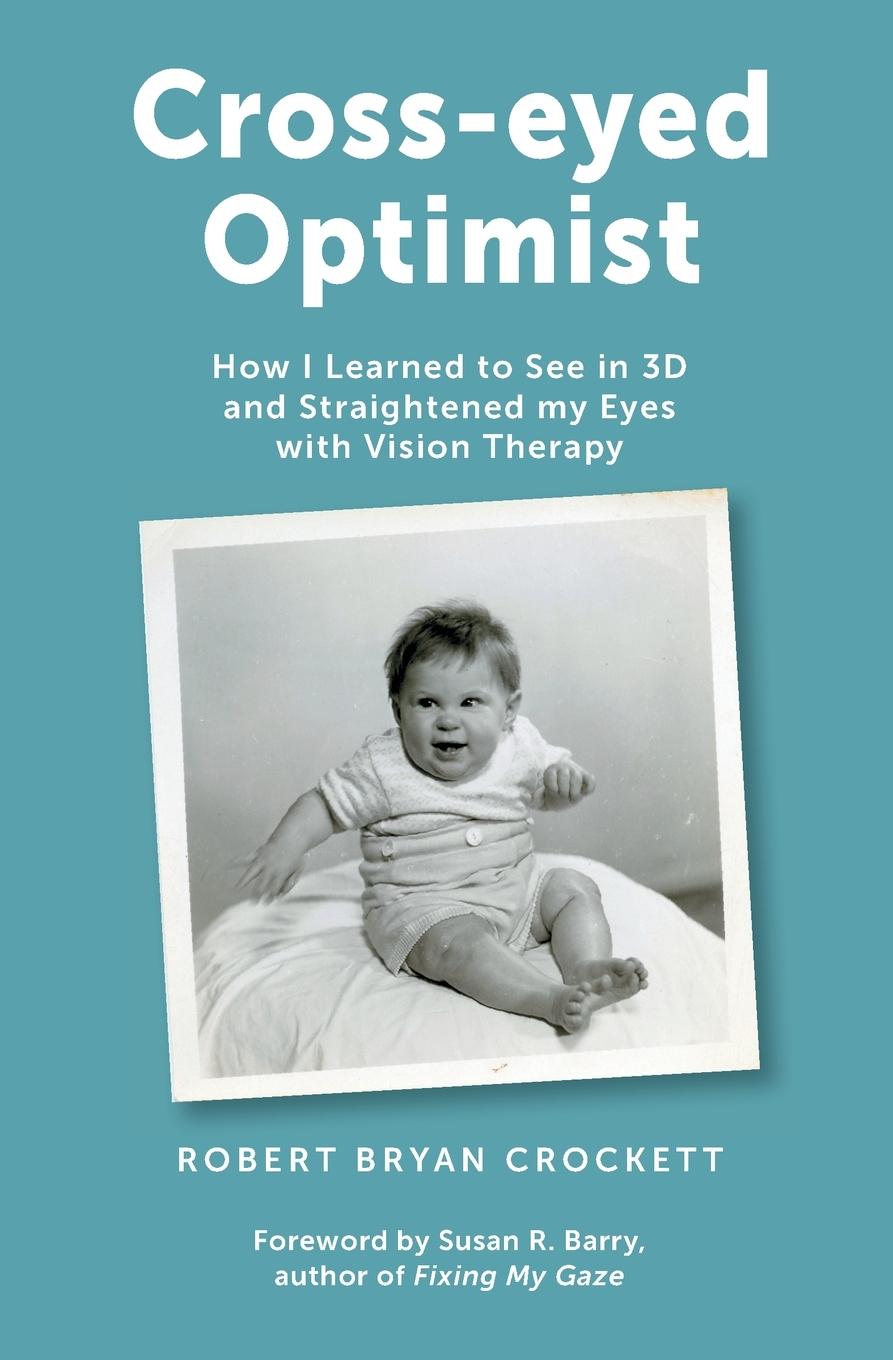 Книга Cross-eyed Optimist Robert Crockett