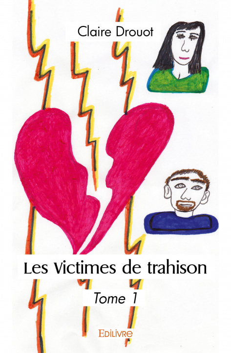 Buch Les victimes de trahison DROUOT CLAIRE
