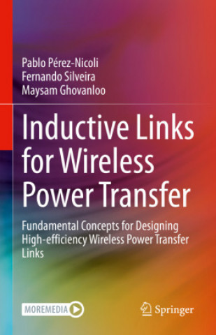 Kniha Inductive Links for Wireless Power Transfer Maysam Ghovanloo