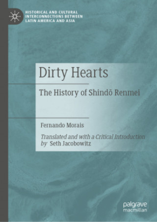Kniha Dirty Hearts Fernando Morais