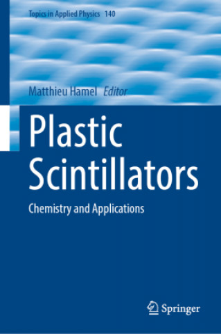 Книга Plastic Scintillators 