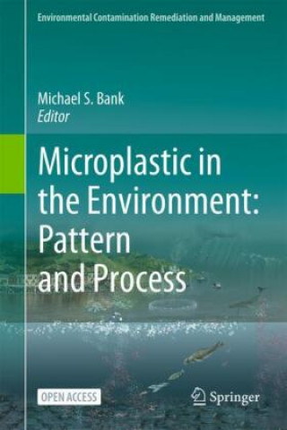 Kniha Microplastic in the Environment: Pattern and Process 