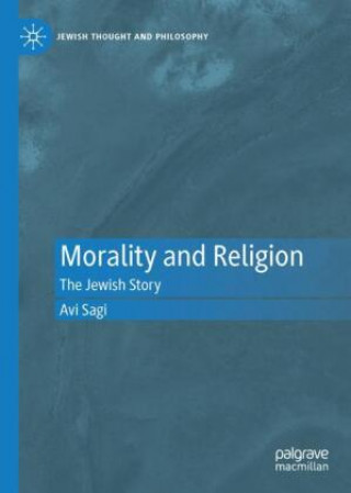 Livro Morality and Religion Avi Sagi