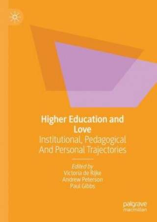 Book Higher Education and Love Victoria de Rijke