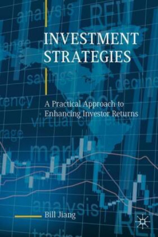 Kniha Investment Strategies Bill Jiang
