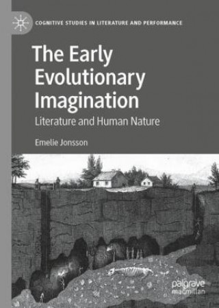 Knjiga Early Evolutionary Imagination Emelie Jonsson