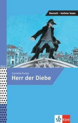 Книга Herr der Diebe Angelika Lundquist-Mog