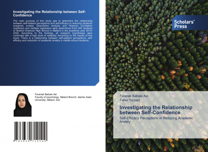 Boek Investigating the Relationship between Self-Confidence FARANAK BABAIE ASL
