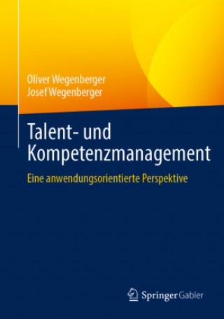 Book Talent- und Kompetenzmanagement Josef Wegenberger