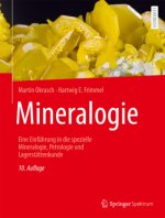 Könyv Mineralogie Hartwig Frimmel