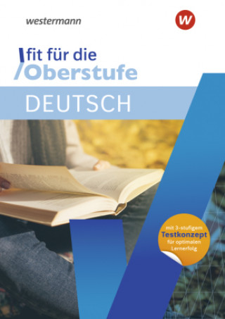 Książka Fit für die Oberstufe. Deutsch 