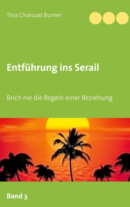 Libro Entfuhrung ins Serail Tina Charcoal Burner