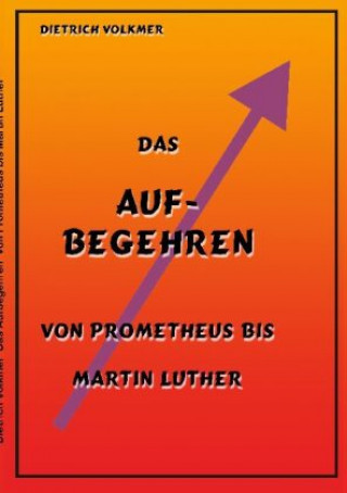 Boek Aufbegehren Dietrich Volkmer