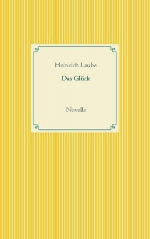 Knjiga Gluck Heinrich Laube