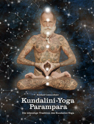 Книга Kundalini-Yoga Parampara 