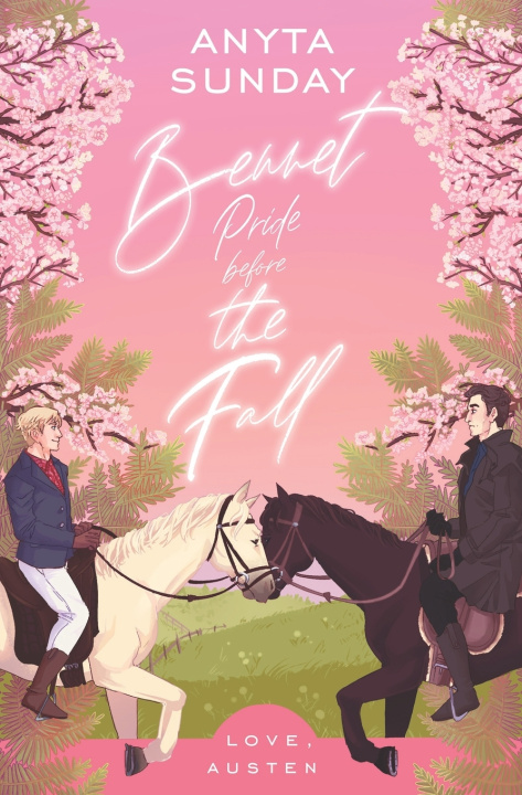 Boek Bennet, Pride Before The Fall Sunday Anyta Sunday
