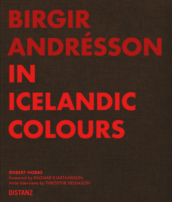 Knjiga In Icelandic Colours Robert Hobbs