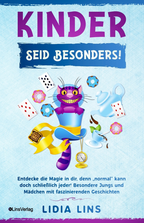 Knjiga Kinder Lins Lidia Lins