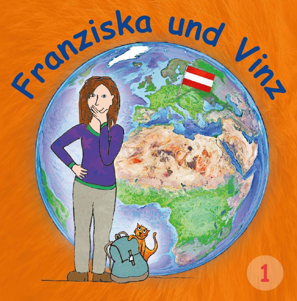 Buch Franziska und Vinz Buch 1 