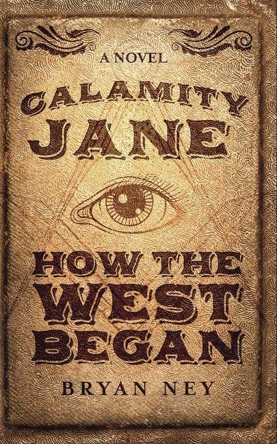 Книга Calamity Jane 