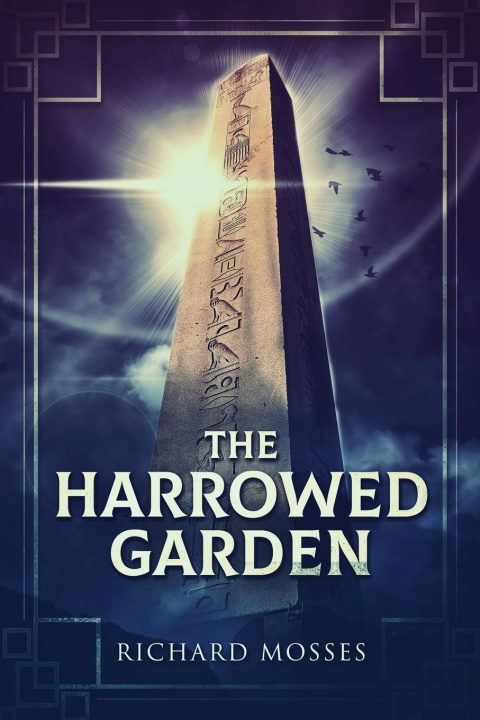 Buch Harrowed Garden Richard Mosses